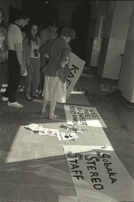 Strajk studencki we Wrocławiu w 1988