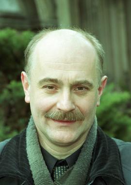 Maciej Łagiewski - dyrektor Muzeum Historycznego