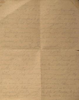 List Stanisława Kucharzowa z Kozielska