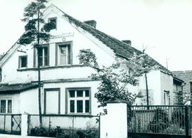 Dom nr 74 w Marcinkowicach