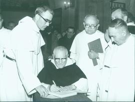 Wizytacja generała zakonu dominikanów o. Anicet Fernandez w Polsce