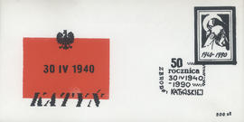 50 rocznica Zbrodni Katyńskiej