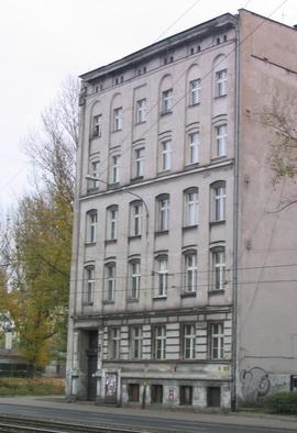 Budynek Grabiszyńska 78