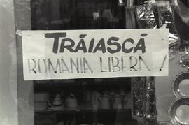 Rumunia – tydzień po obaleniu komunistycznej dyktatury