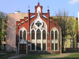 Kaplica Kościoła Ewangelicko-Metodystycznego