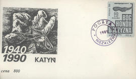 1940 1990: Katyń