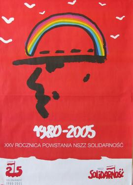 1980-2005: XXV rocznica powstania NSZZ Solidarność
