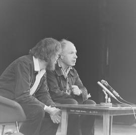 Peter Brook i Jerzy Grotowski