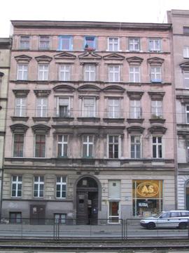 Budynek Grabiszyńska 48