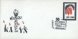 50 rocznica Zbrodni Katyńskiej
