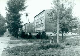 Bloki mieszkalne w Marcinkowicach