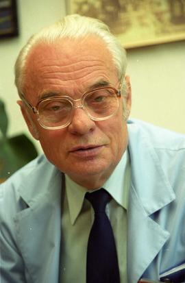 Profesor Bogdan Łazarkiewicz