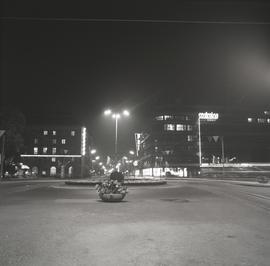 Plac Tadeusza Kościuszki nocą