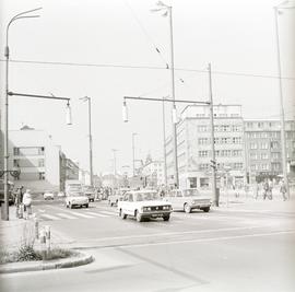Ulica Kazimierza Wielkiego we Wrocławiu