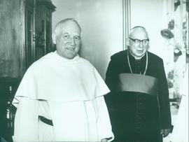 Wizytacja generała zakonu dominikanów o. Anicet Fernandez w Polsce