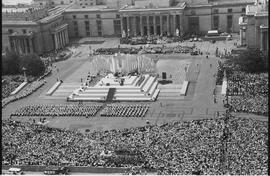 III Pielgrzymka Jana Pawła II do Ojczyzny 1987 - Warszawa