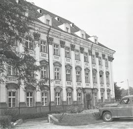 Budynek Wydziału Filologicznego Uniwersytetu Wrocławskiego
