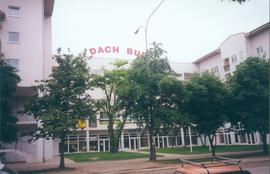 Budynek "Dach-Budu"