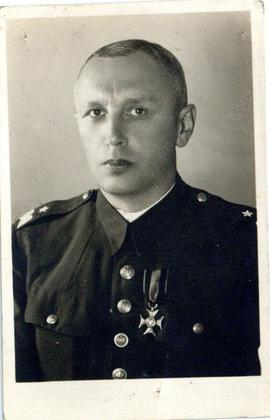 Generał brygady Franciszek Sikorski