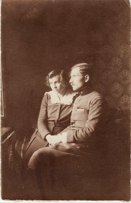 Emilia i Kazimierz Grabowscy