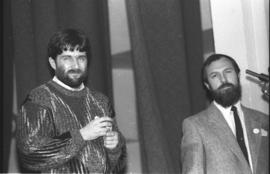 Zebranie delegatów dolnośląskiej Solidarności - 1990
