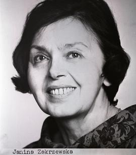 Janina Zakrzewska