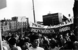 Jan Paweł II we Wrocławiu 1983