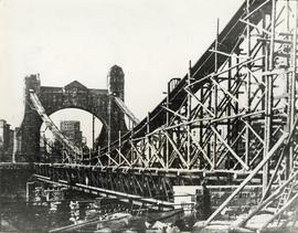 Odbudowa Mostu Grunwaldzkiego