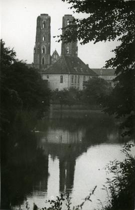 Katedra wrocławska i pałac arcybiskupi