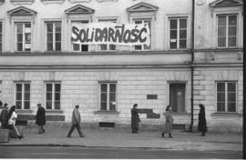 Solidarność na Uniwersytecie Warszawskim