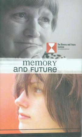 Memory and Future, folder reklamowy.