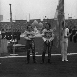 Finał Indywidualnych Mistrzostw Świata na żużlu 1973