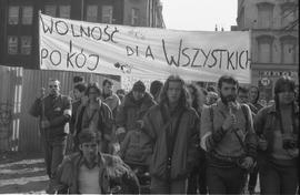 Marsz wielkanocny – Wrocław 1990