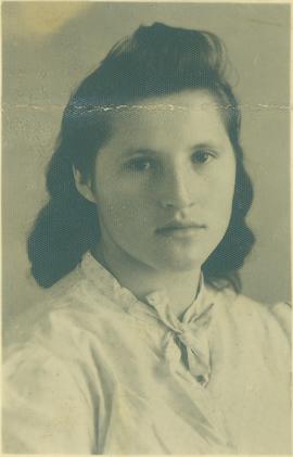 Portret Katarzyny Duchaczek
