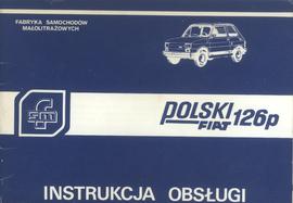 Instrukcja obsługi: Polski Fiat 126p