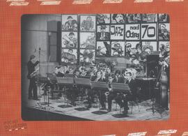 Jazz nad Odrą 1970 r. - big band "Stodoła"