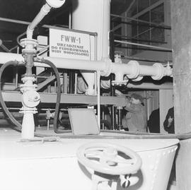 FWW-1 stacja fluoryzowania wody