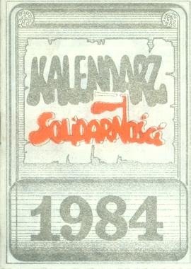 Kalendarz Solidarności 1984
