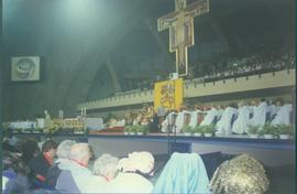 46 Międzynarodowy Kongres Eucharystyczny "Eucharystia i Wolność"