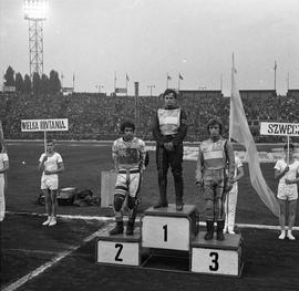 Finał Indywidualnych Mistrzostw Świata na żużlu 1973