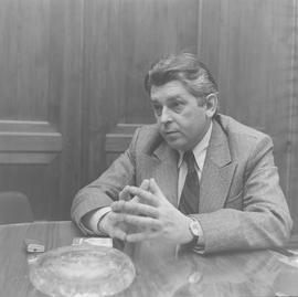Prof. Tadeusz Porębski