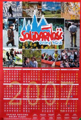 Solidarność Dolny Śląsk 2007: kalendarz