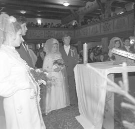 Sakrament małżeństwa w Kościele Rzymskokatolickim pw Św. Jacka na Swojczycach