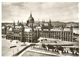 Parlament w Budapeszczie
