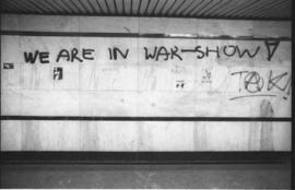 We are in War-show
