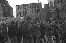 Uznać niepodległość Litwy