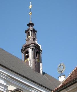 Wieża Kościoła Uniwersyteckiego