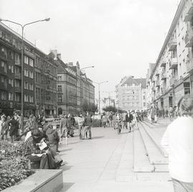 Ulica Świdnicka we Wrocławiu