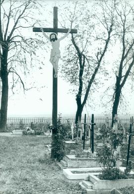 Cmentarz w Psarach