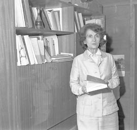 Profesor Bogusława Jeżowska - Trzebiatowska